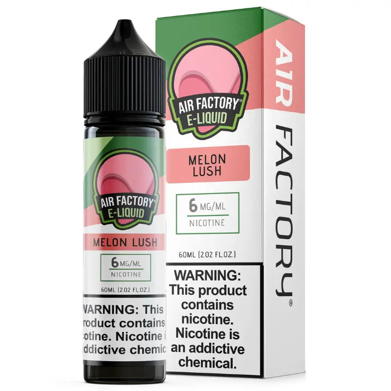 Air Factory E-Liquid - Melon Lush