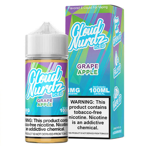 TOBACCO FLAVORS E-LIQUID