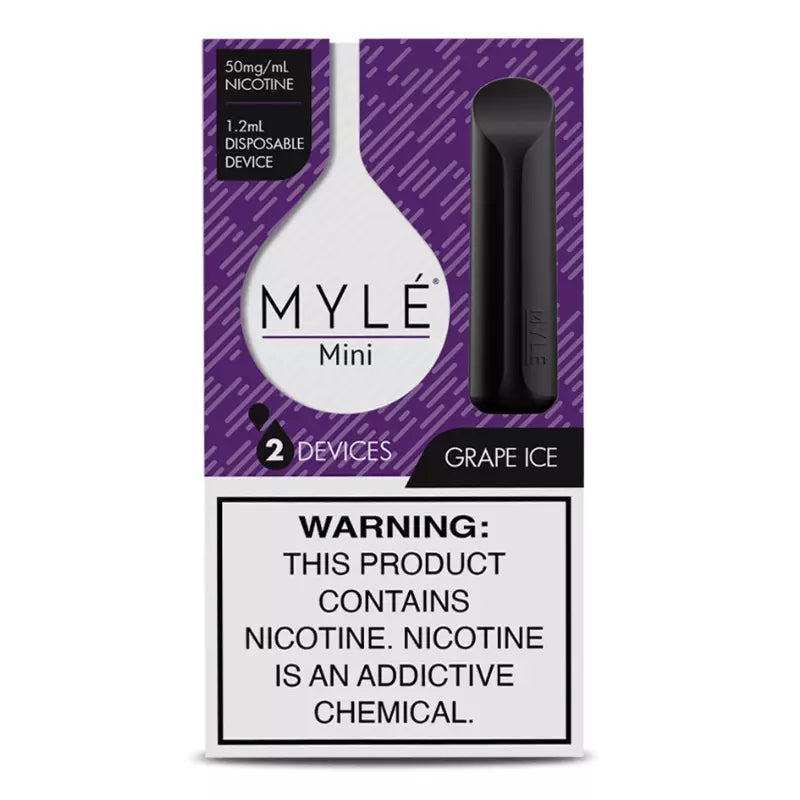 MYLE GRAPE