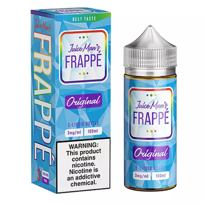 Unicorn Frappe by Juice Man - 100ml