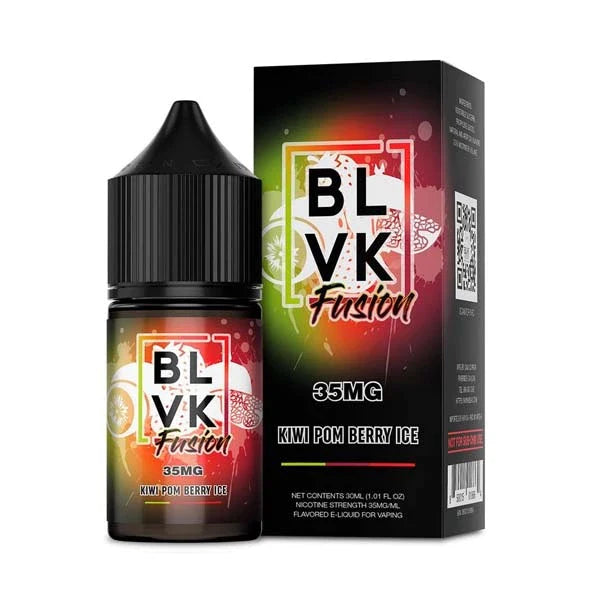 Kiwi Pom Berry Ice by BLVK Unicorn Fusion Salts - 30ml