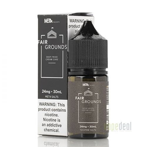 Met4 Vapor Fairground Salts - 30ml