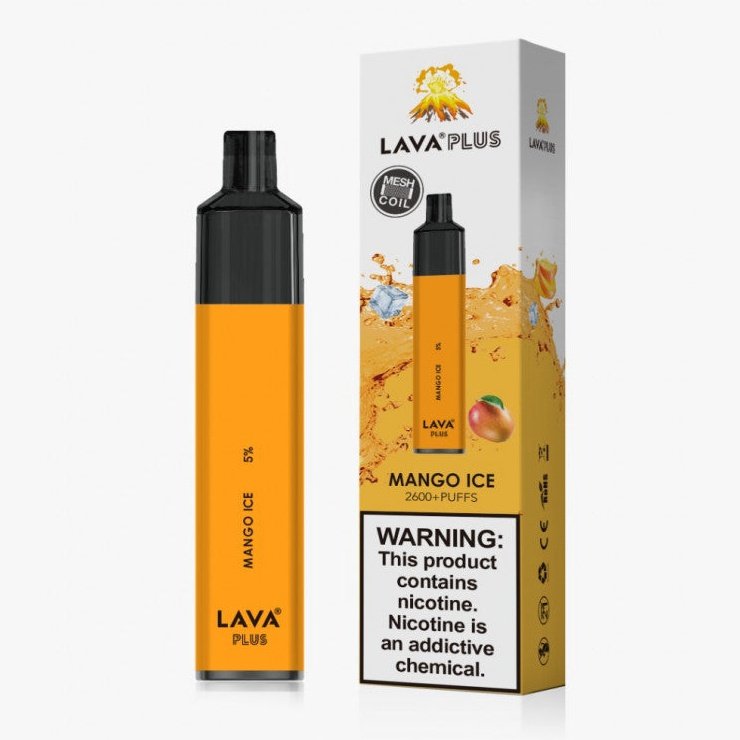 Buy Mango Vape and Juice (Disposable) Starting From $7.99