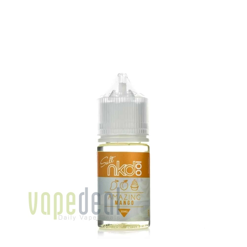 Amazing Mango by Naked 100 Salt - 30ml