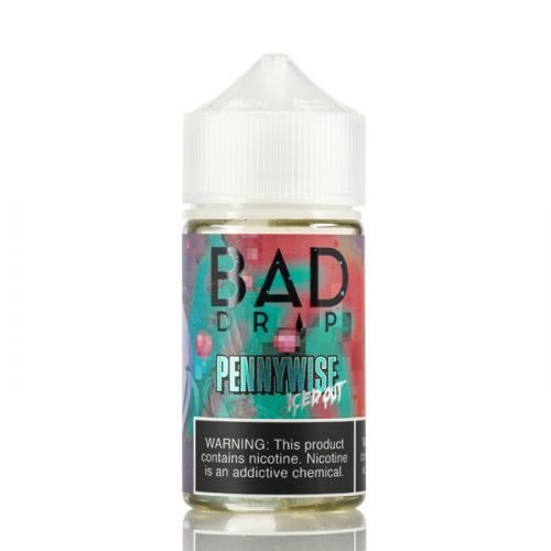 Pennywise Iced Out by Bad Drip - 60ml