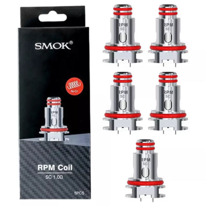 Smok RPM Replacement Coils RPM Coil - 5 Pack