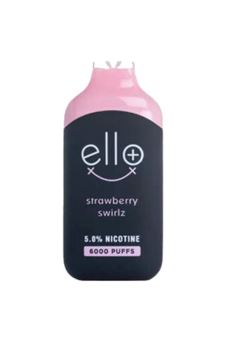 BLVK Ello Plus 6000