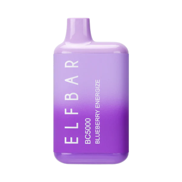 Elf Bar BC5000 5000 Puffs Disposable Vape EB Design BC5000 EBCreate
