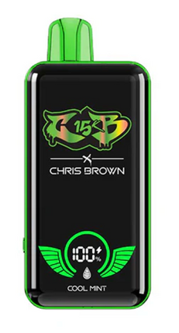 Chris Brown CB15K