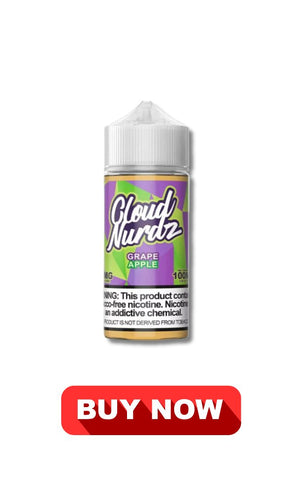 Cloud Nurdz E-Liquid