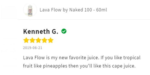 Customer review