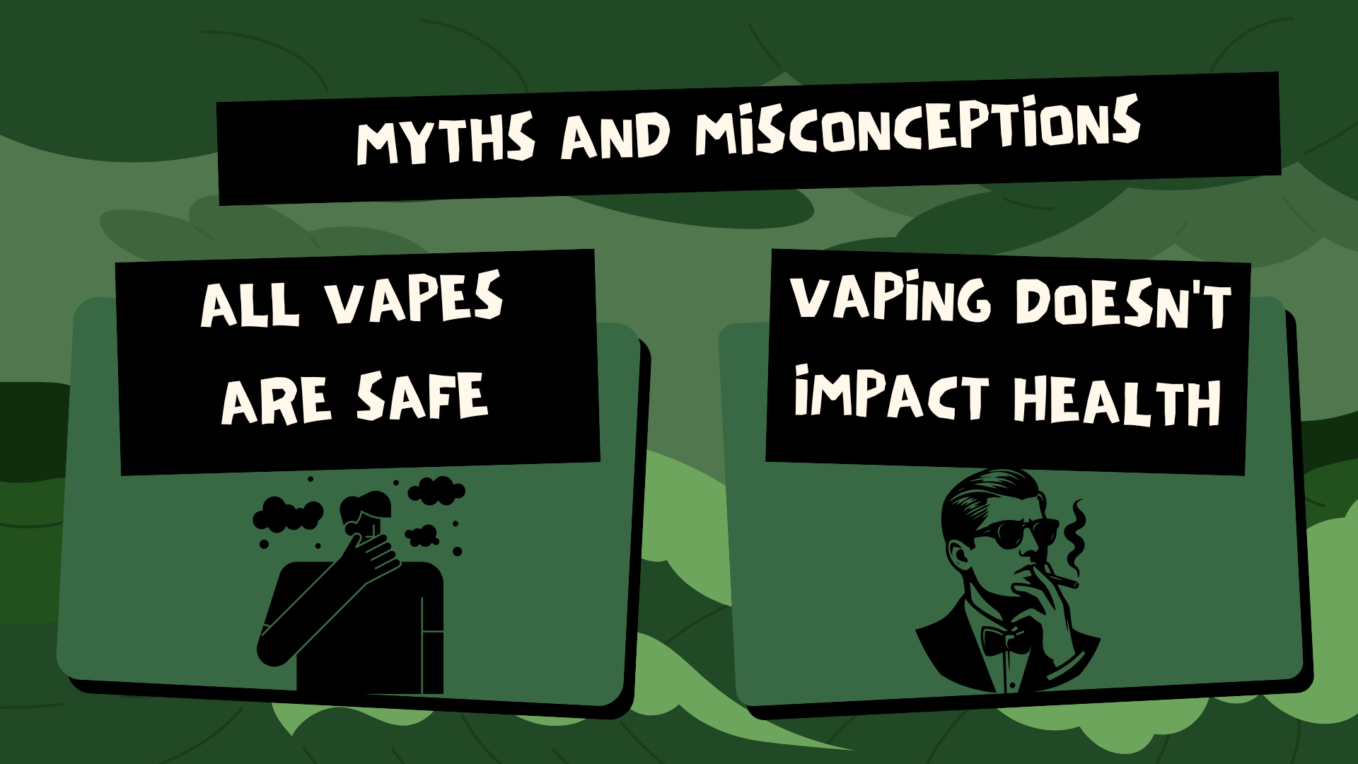 Debunking Common Myths about Vape Safety