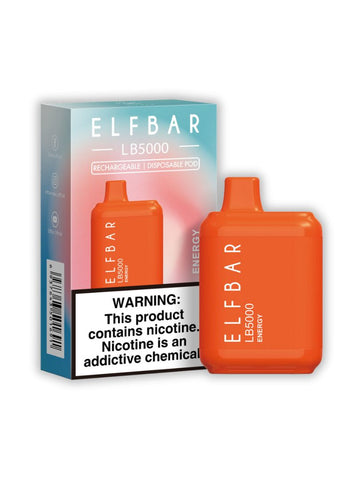 Elf Bar LB5000