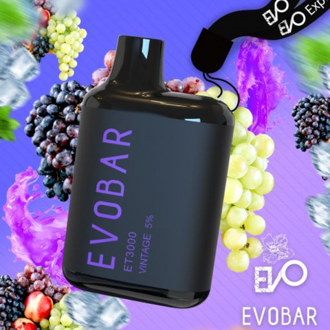 Evo Bar