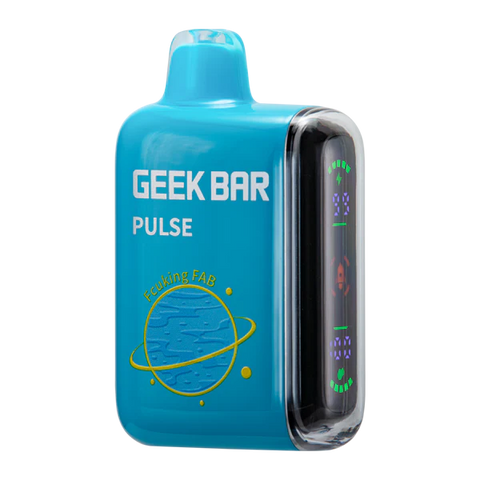 Geek Bar Pulse 15000 Puffs Disposable Vape 15K - Fcuking Fab
