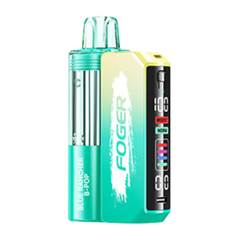 Foger Switch Pro Kit 30000 Puffs Disposable Vape - Blue Rancher B-Pop