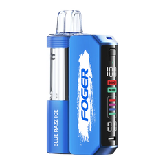 Foger Switch Pro Kit 30000 Puffs Disposable Vape - Blue Razz Ice