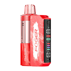 Foger Switch Pro Kit 30000 Puffs Disposable Vape - Cola Slush