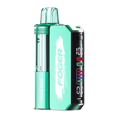 Foger Switch Pro Kit 30000 Puffs Disposable Vape - Miami Mint