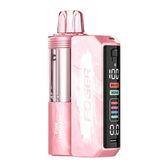 Foger Switch Pro Kit 30000 Puffs Disposable Vape - Pink Lemonade