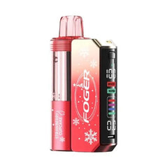 Foger Switch Pro Kit 30000 Puffs Disposable Vape - Strawberry Cupcake