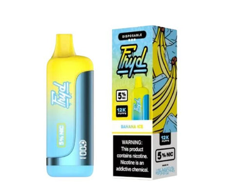 Fryd 12000 Puffs Disposable Vape