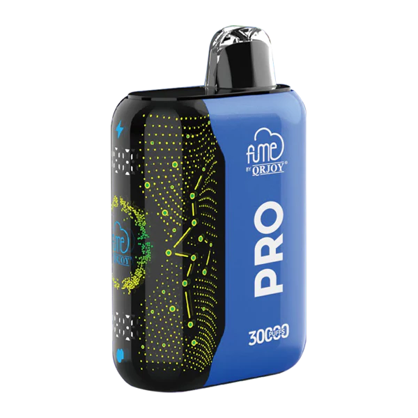 Fume Pro Disposable 30000 Puffs - Blue Razz Ice