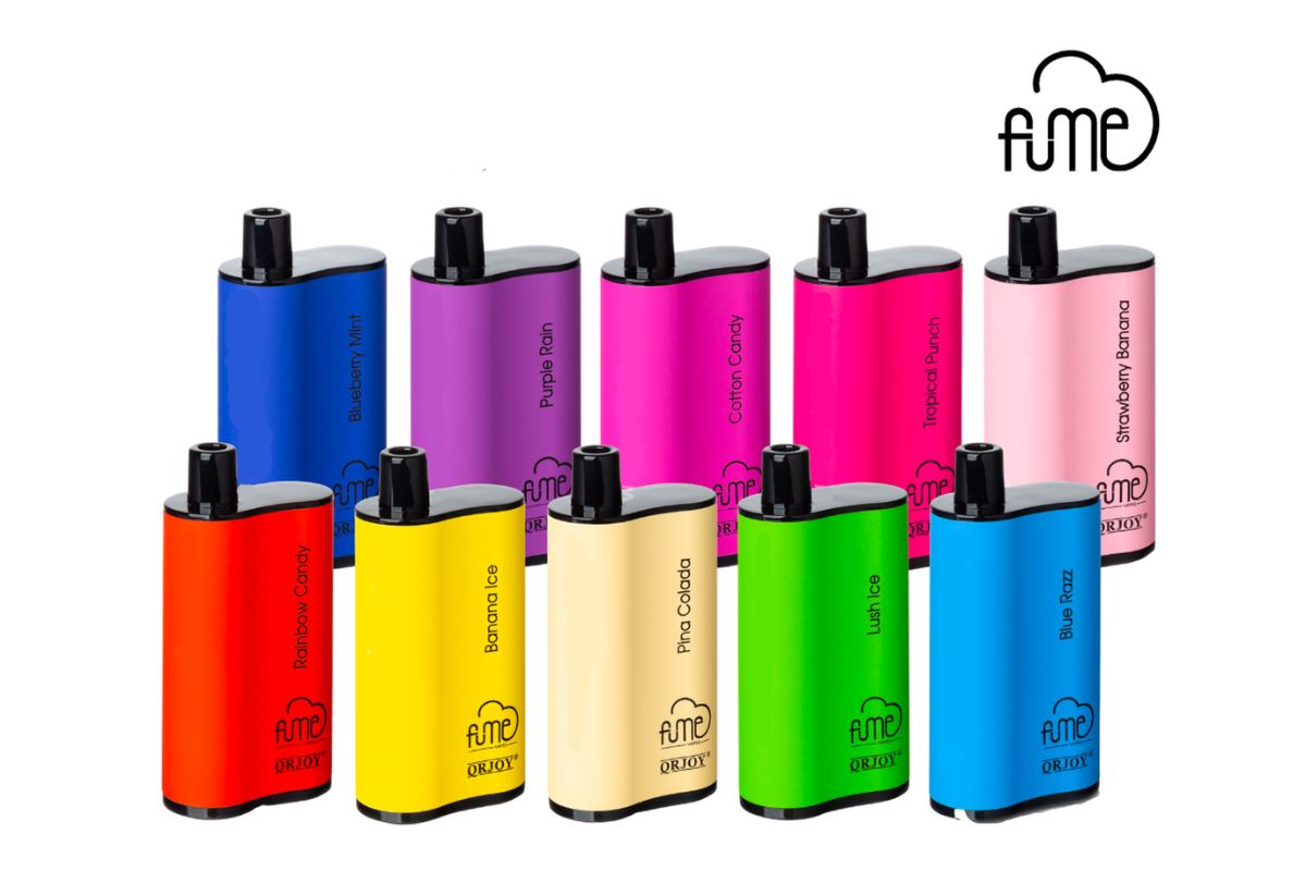 Fume Infinity