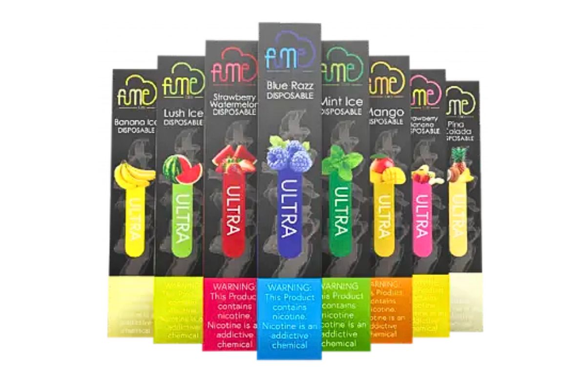 Fume Ultra
