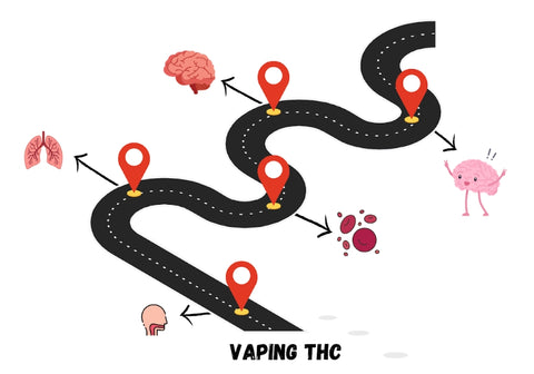 Vape In body
