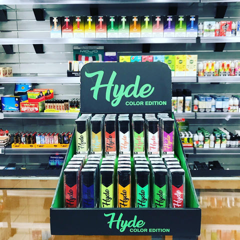Hyde Vape Review