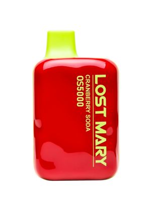 Cranberry Soda