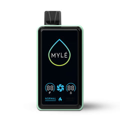 Myle Meta 25000 Disposable 25K Puffs Vape - Lemon Mint