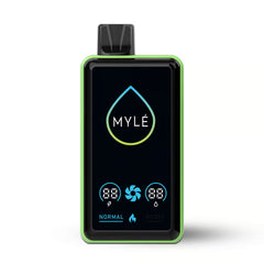 Myle Meta 25000 Disposable 25K Puffs Vape - Strawberry Watermelon