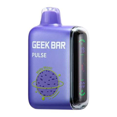 Meta Moon - Geek Bar Pulse 15000 Puffs Disposable Vape