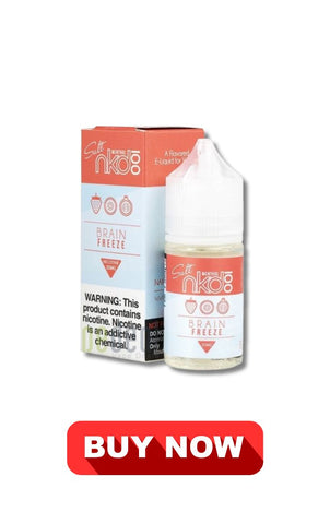 Naked 100 E-Liquids
