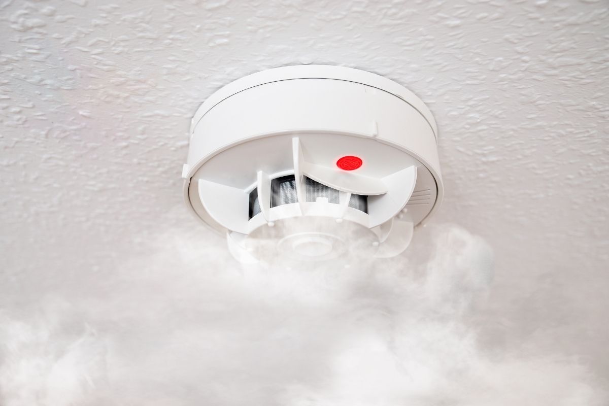 Photoelectric Smoke Alarms