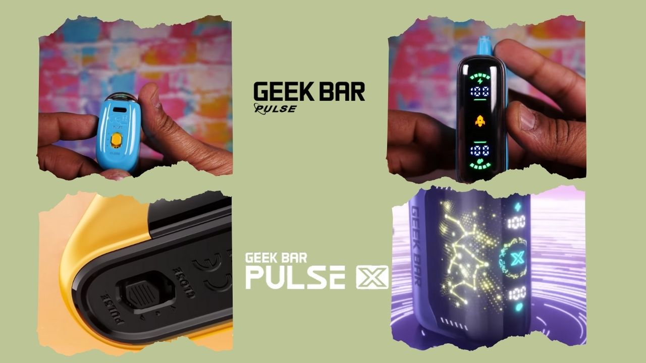 What Is Pulse Mode on Geek Bar