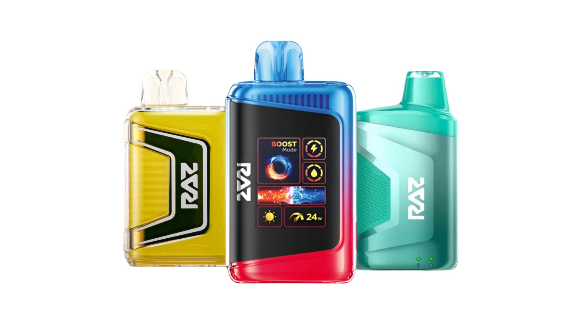 RAZ Zero Nicotine