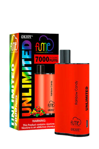 Rainbow Candy