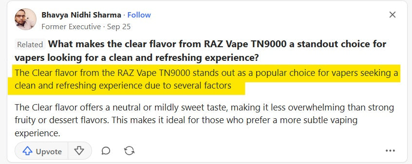 Raz vape review 1