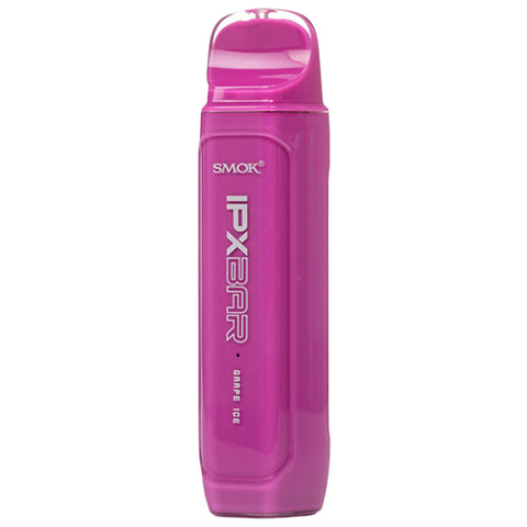 SMOK IPX BAR Disposable Vape 4000 Puffs TFN Tobacco-Free Nicotine