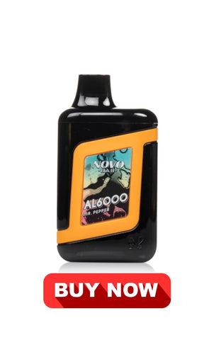 SMOK Novo BAR AL6000