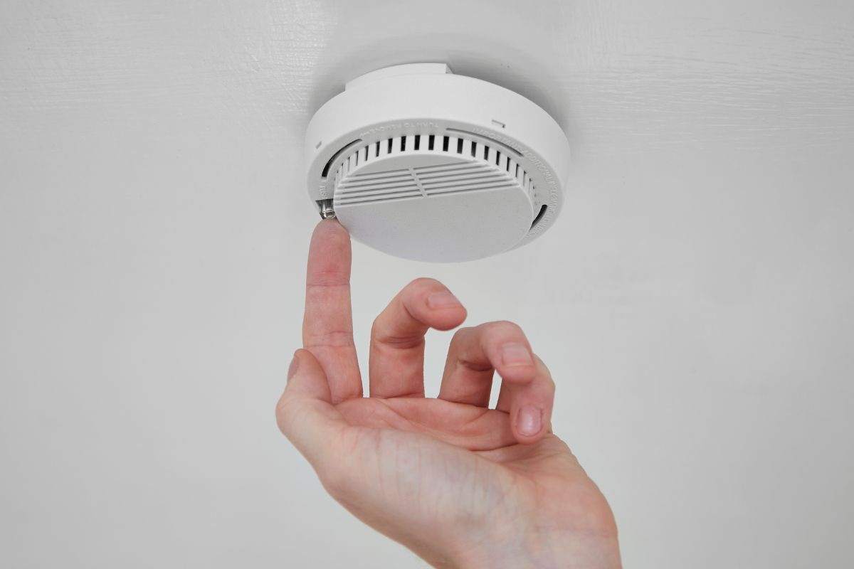 Smoke Alarm