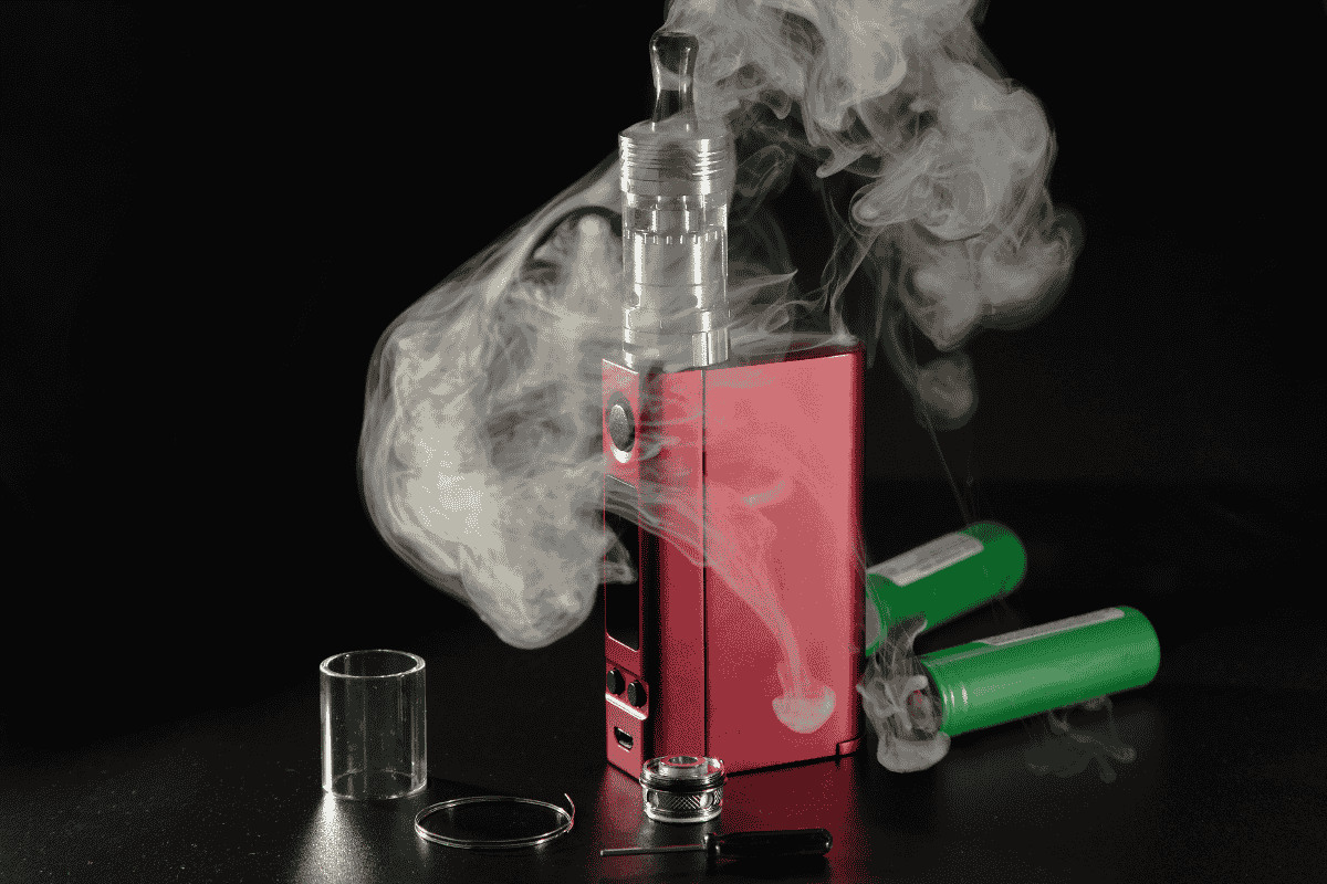 Taste preference of vape