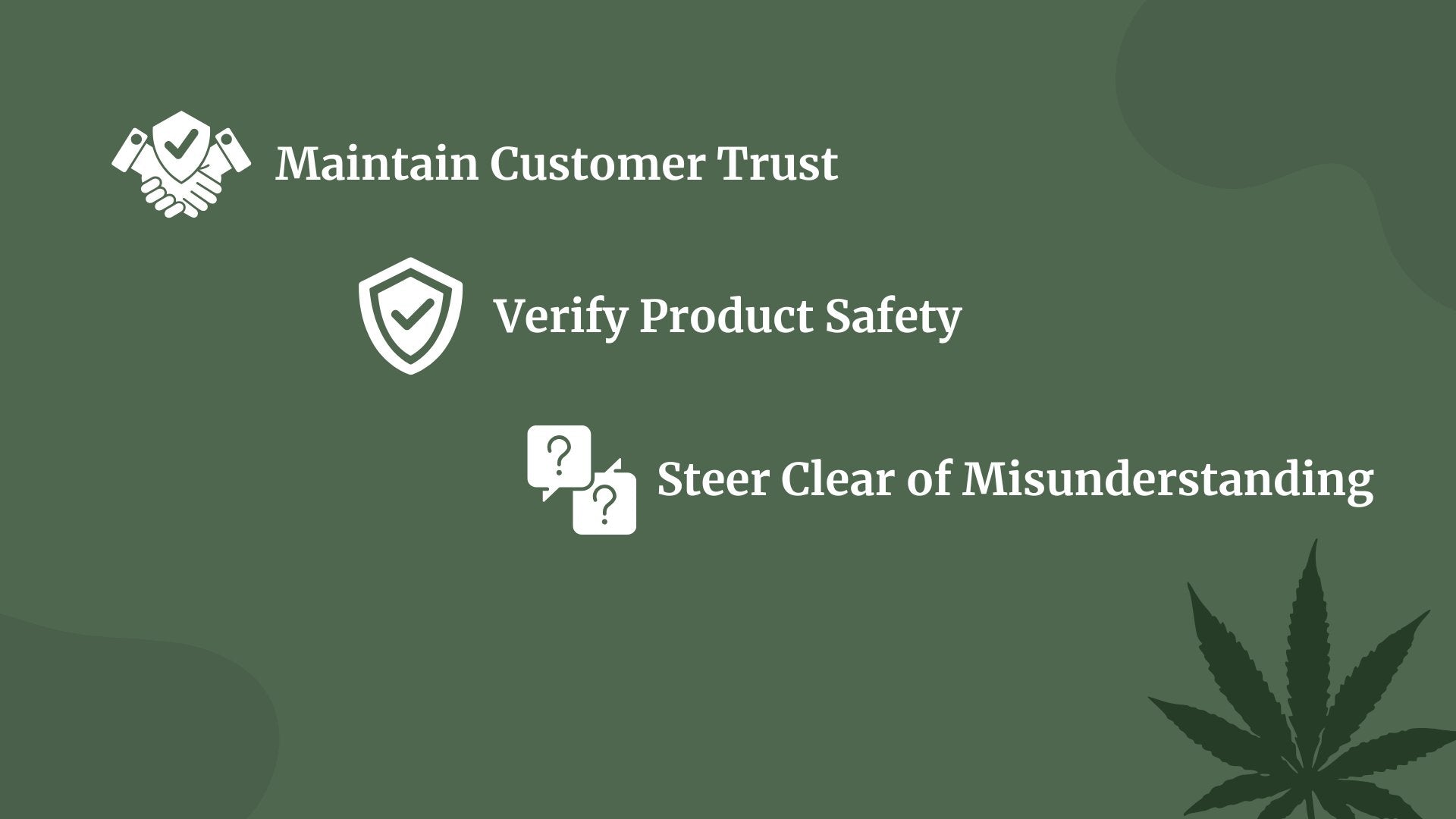 The Importance of Product Transparency for Consumers