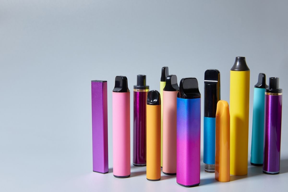 Key Ingrediants of vape
