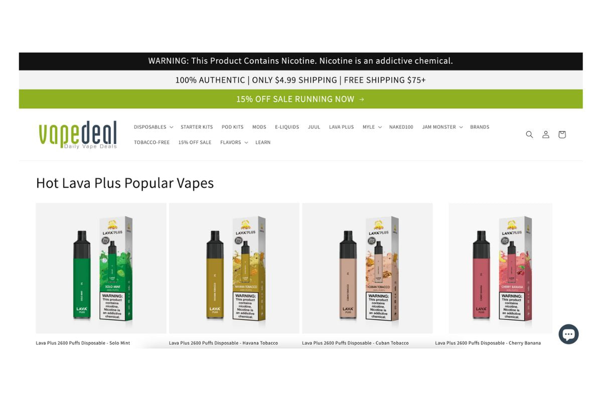 VapeDeal