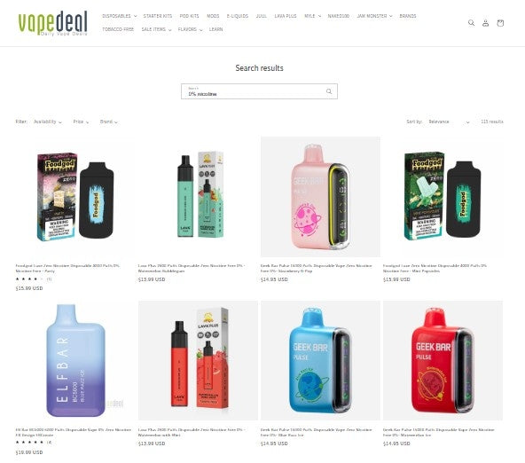 Vapedeal