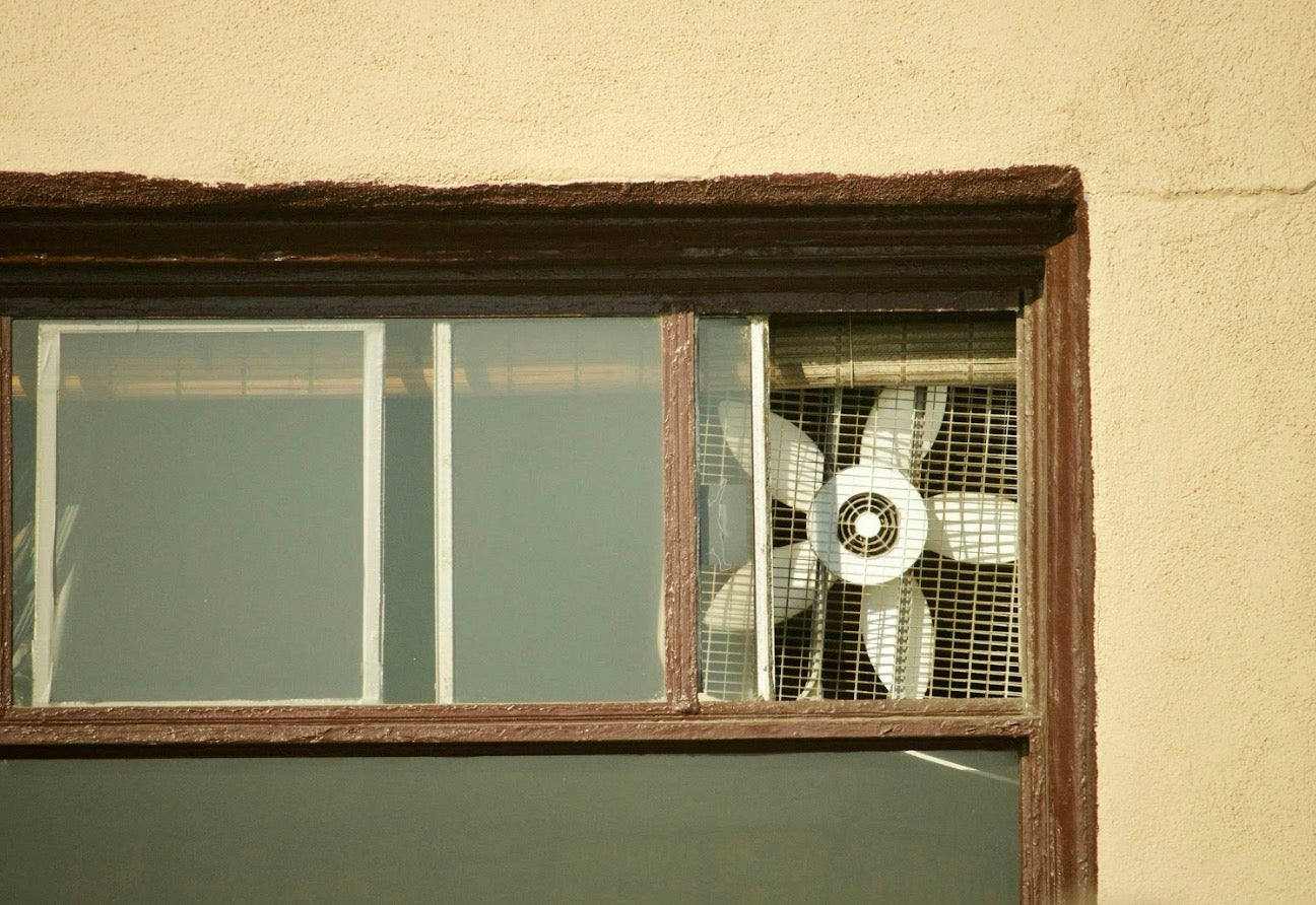 Ventilate the Area